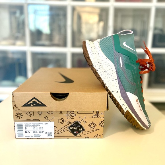 Nike Pegasus Trail 4 GORE-TEX - Picture 3 of 9